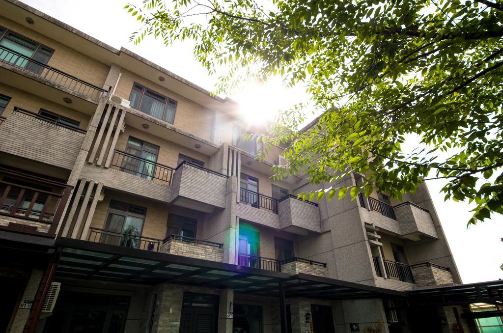Hualien Leisurely Life B&B Exterior foto