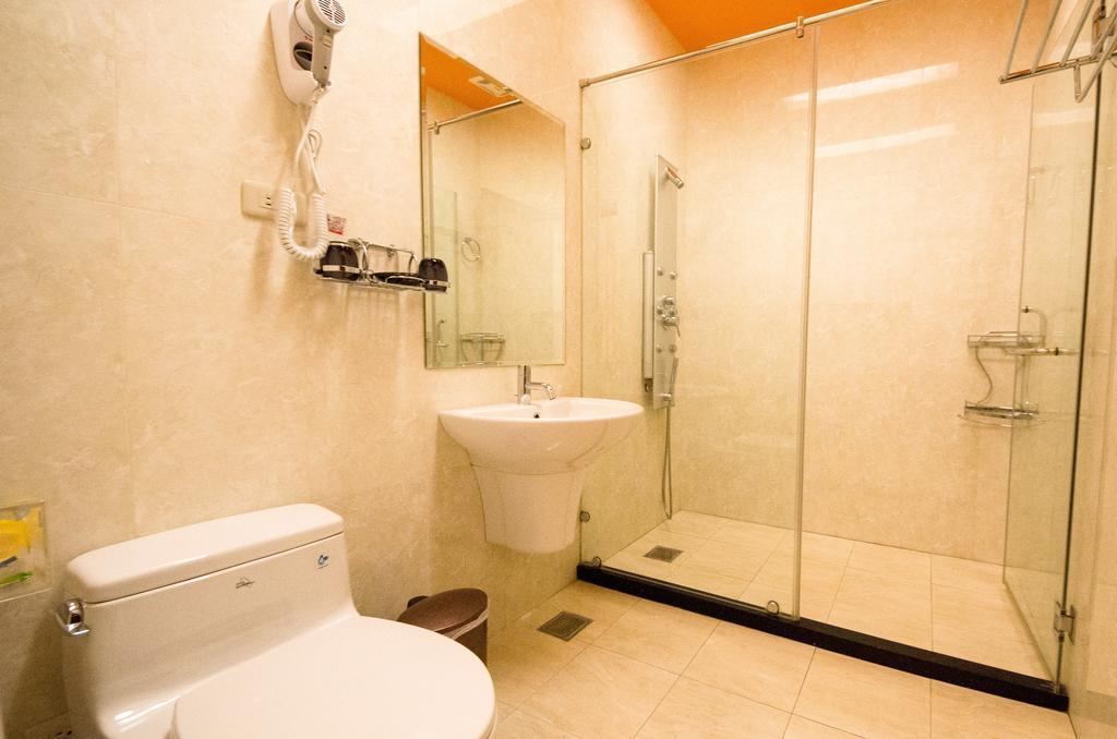 Hualien Leisurely Life B&B Zimmer foto
