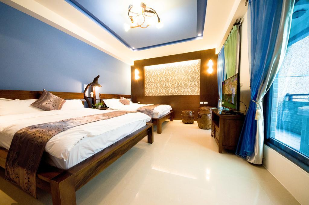 Hualien Leisurely Life B&B Zimmer foto
