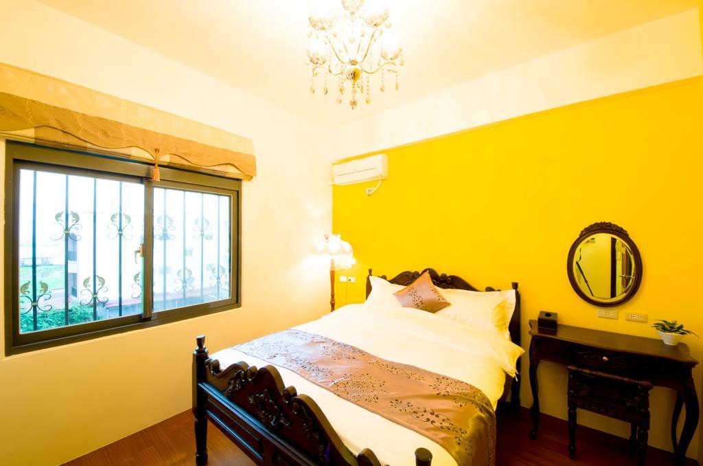 Hualien Leisurely Life B&B Zimmer foto