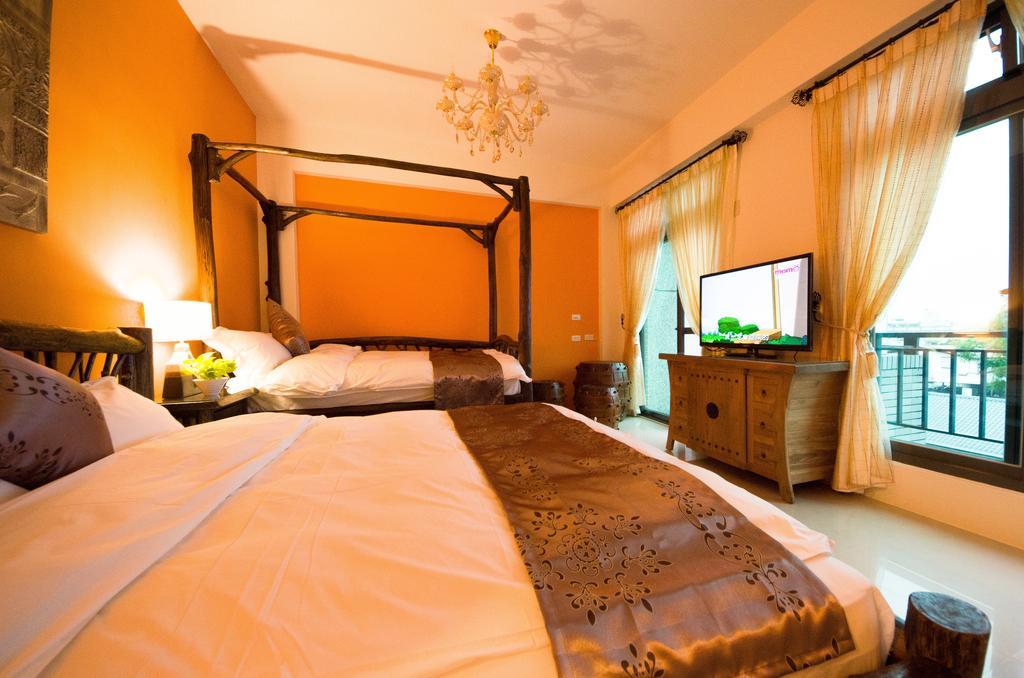 Hualien Leisurely Life B&B Zimmer foto