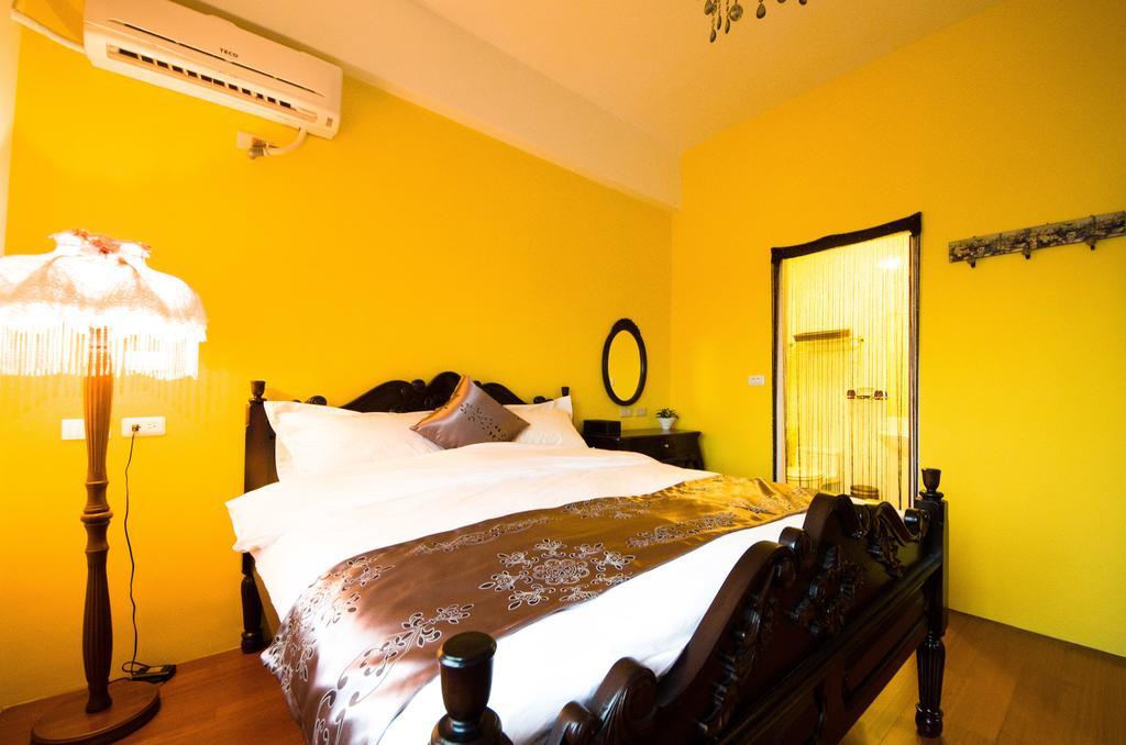 Hualien Leisurely Life B&B Zimmer foto