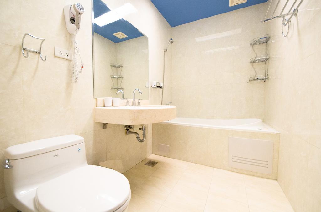 Hualien Leisurely Life B&B Zimmer foto