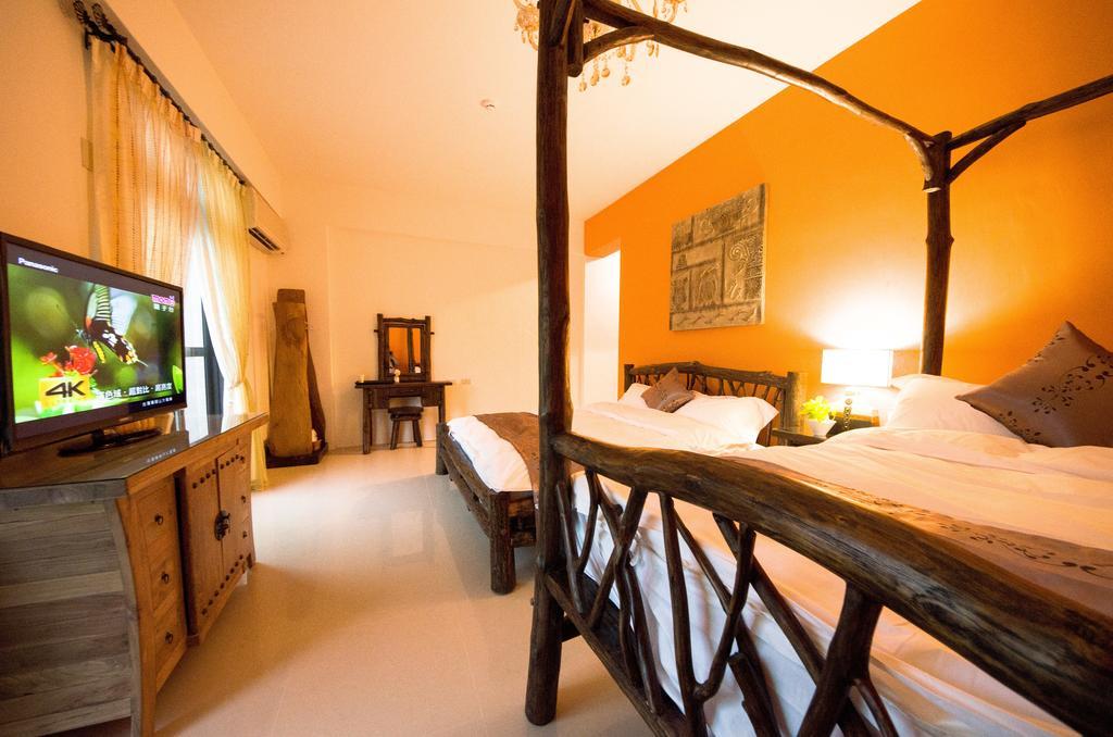 Hualien Leisurely Life B&B Zimmer foto
