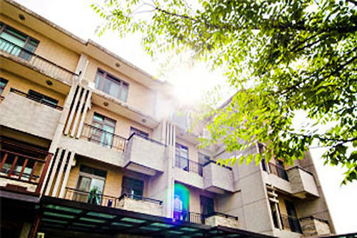 Hualien Leisurely Life B&B Exterior foto